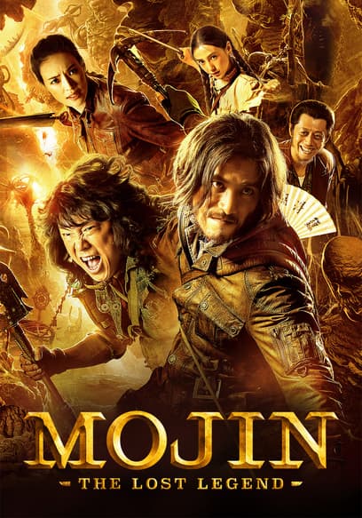 Mojin: The Lost Legend