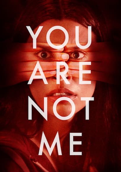 You Are Not Me poster