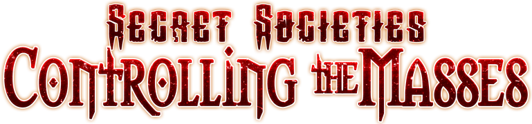 Secret Societies: Controlling the Masses