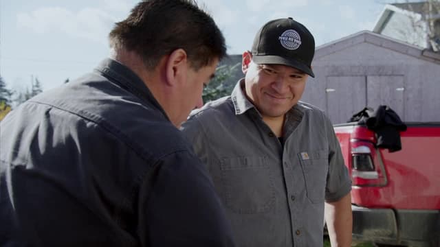 S01:E09 - Striped Bass