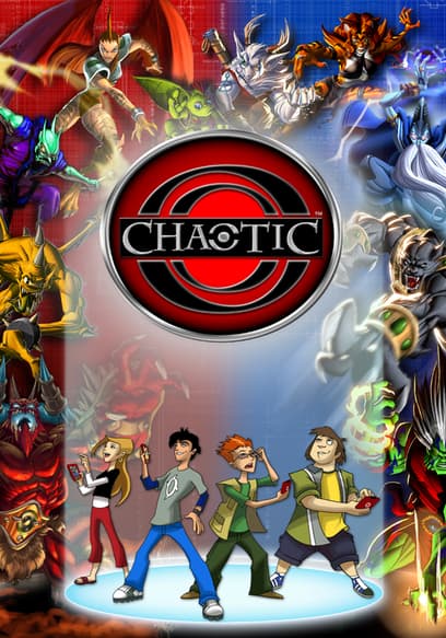 S01:E01 - Bienvenidos a Chaotic (Pt. 1) poster