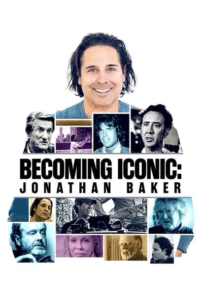 Becoming Iconic: Jonathan Baker