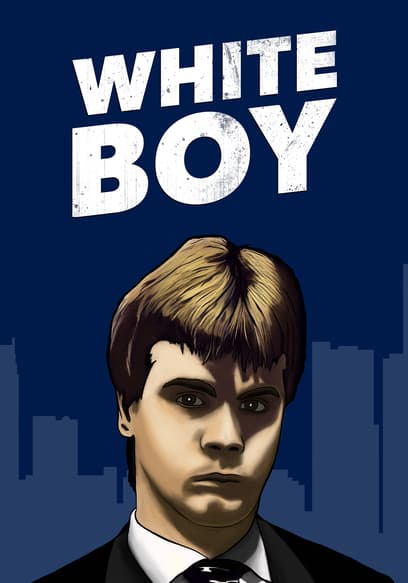 White Boy poster