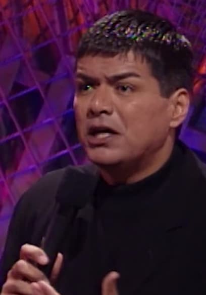 S01:E06 - George Lopez, Margaret Smith, Steve Marmel & Hugh Fink poster