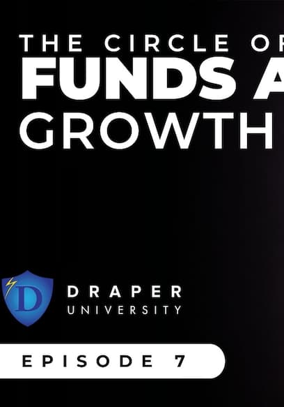 S01:E07 - The Circle of Funds and Growth poster