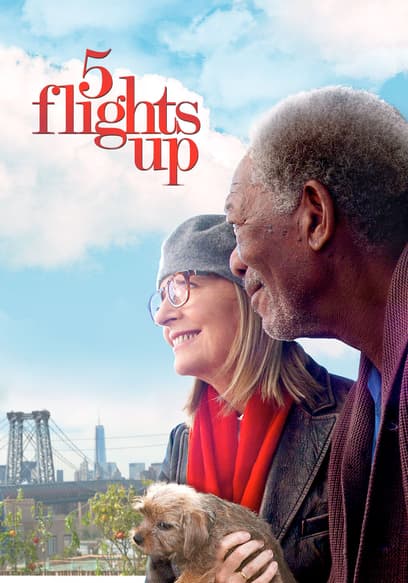 5 Flights Up poster