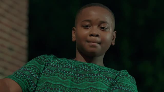 S04:E17 - Jeremiah Anderson