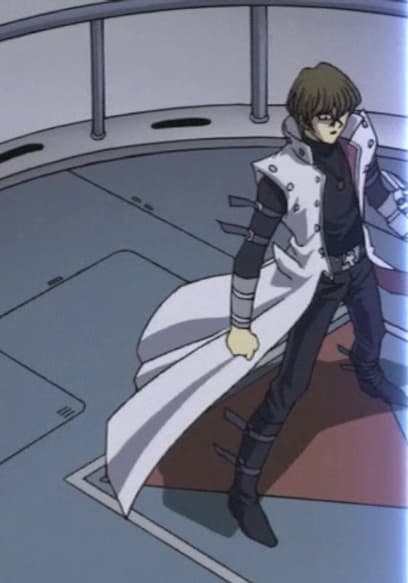 S02:E45 - A Duel With Destiny (Pt. 2): Kaiba vs. Ishizu poster