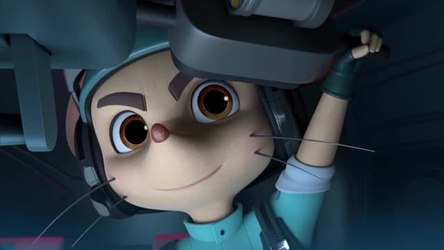 S02:E09 - Partners / Final Moment / The End Good Conquers Evil