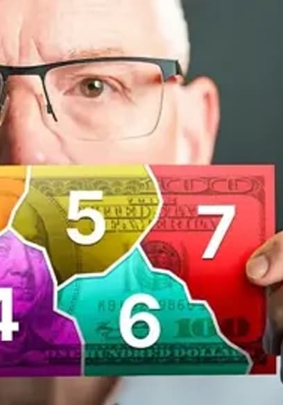 S01:E08 - How I Built 7 Streams Of Income By Age 57 poster