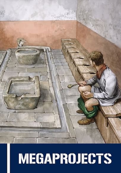 S01:E06 - Rome's Sanitation System poster