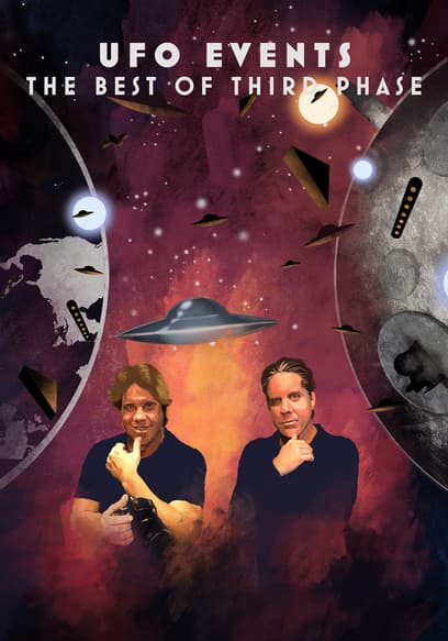 S03:E07 - 2017: Best UFOs of September