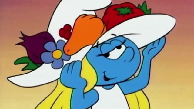 S07:E284 - El Pitufo Reportero