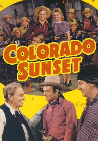 Colorado Sunset