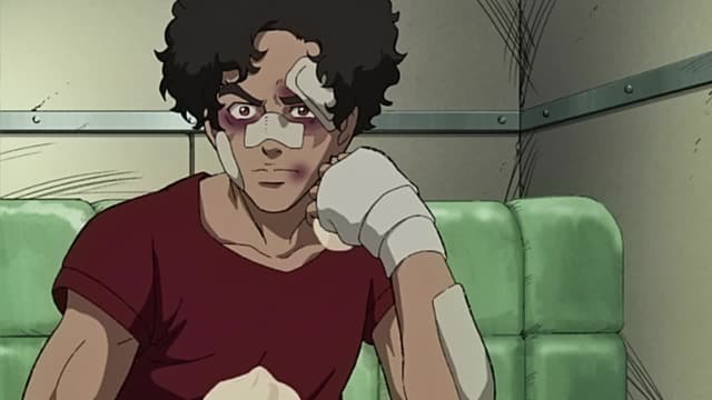 T01:C07 - S01:E07 - El Camino a La Muerte