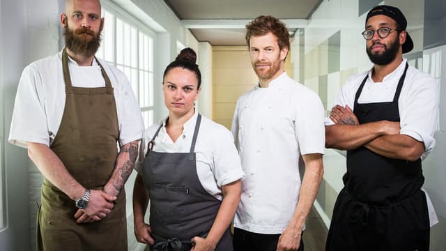 S13:E06 - London and South East Starter