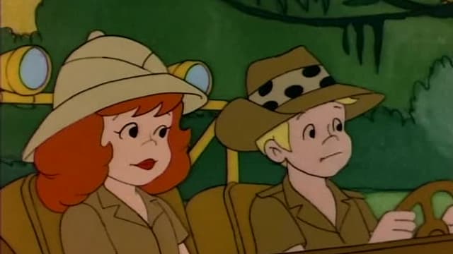 S01:E08 - Poor Little Richbillies / Chowhound / Mystery Mountain