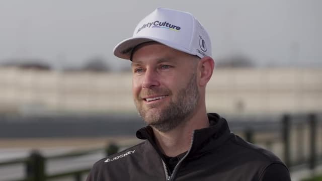S2026:E11 - Shane Van Gisbergen Opens Up About His NASCAR Breakthrough With Kevin Harvick
