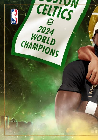 S01:E09 - 18 Banners poster