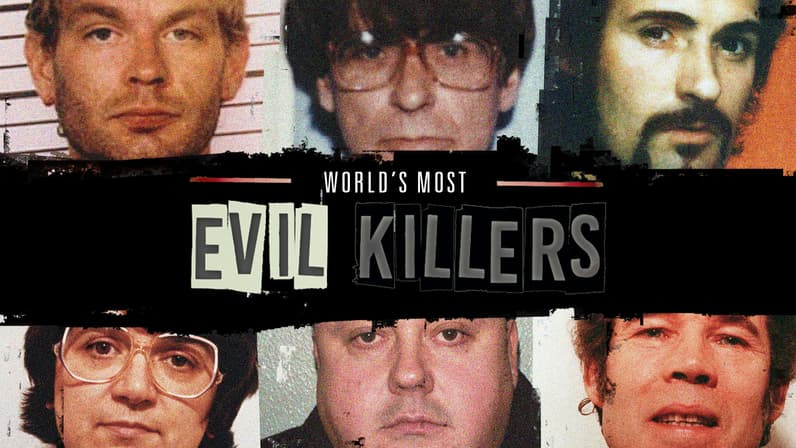World's Most Evil Killers (2025) poster