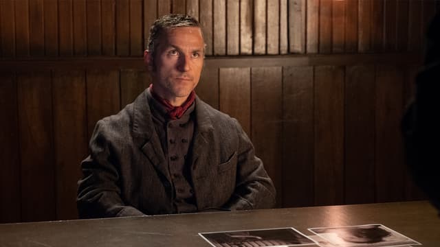 S12:E13 - Murdoch and the Undetectable Man