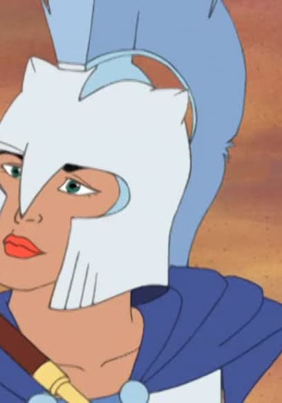 S01:E01 - Andromeda the Warrior Princess poster
