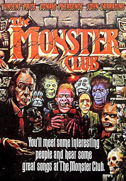 The Monster Club
