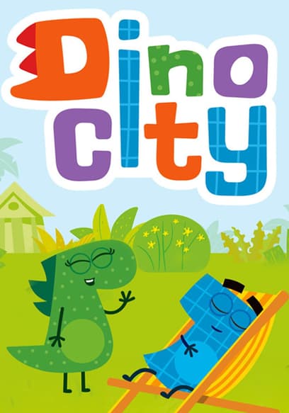 S01:E10 - Dinoween / Dinocracy / the School Hero / the Vlog / Birdoraptor