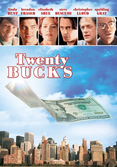 Twenty Bucks poster