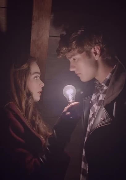 Affiche de S01:E08 - Episodio 8