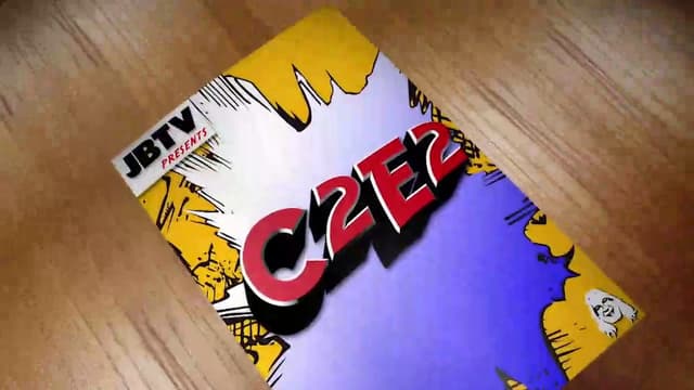 S01:E04 - C2E2 Special