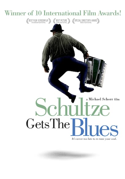 Schultze Gets the Blues poster