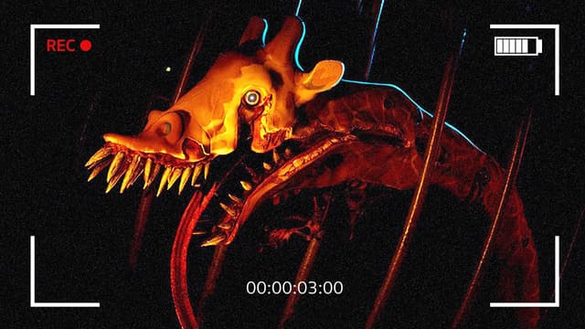 S31:E23 - Mutated Animal Zoo