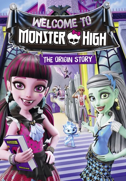 Monster High: Welcome to Monster High