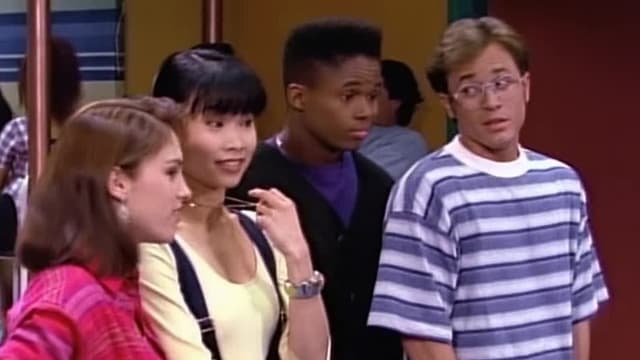 S01:E56 - On Fins and Needles