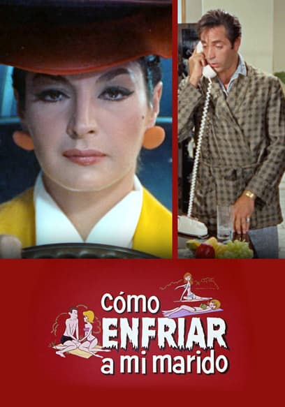 Cómo Enfriar a Mi Marido