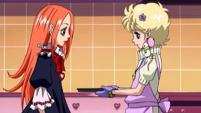 S01:E13 - Shine Heart! Queen Candidate Exam