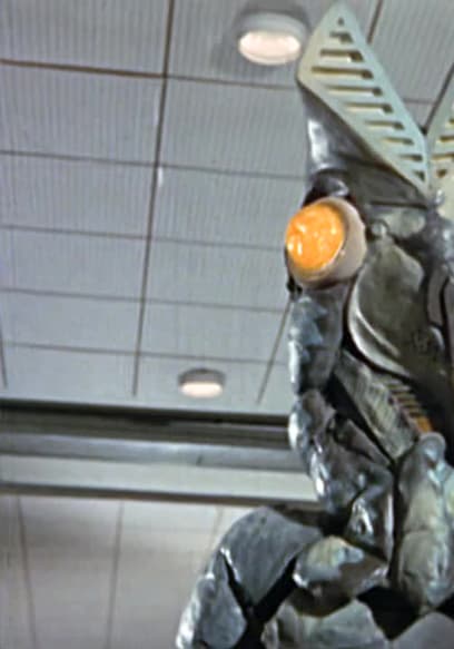 S01:E02 - Defeat the Invaders poster
