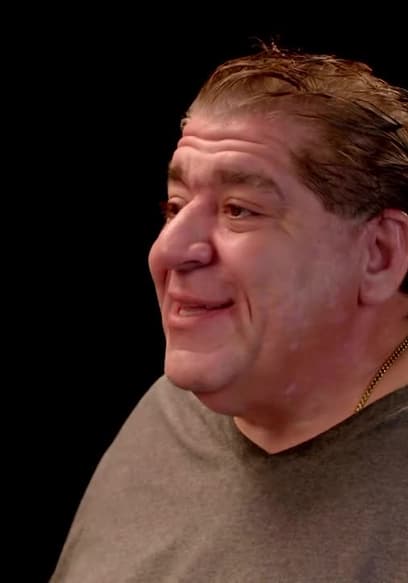 S03:E02 - Joey "CoCo" Diaz Breaks Out the Blue Cheese While Eating Spicy Wings poster