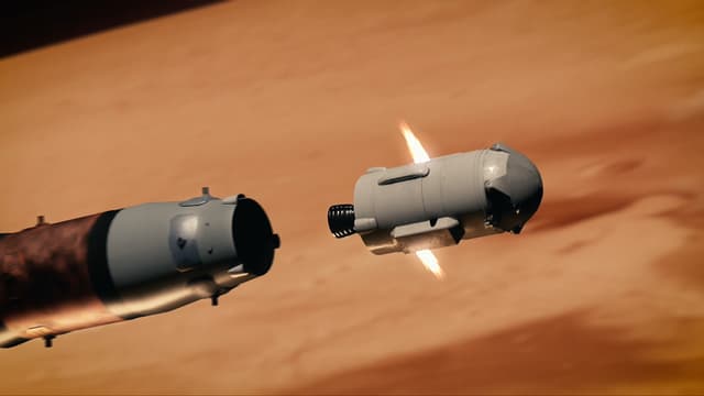 S01:E02 - Rendevous in Space