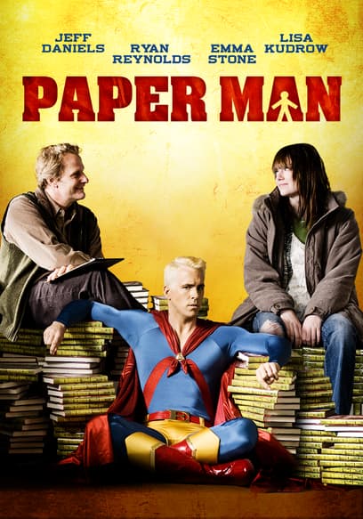 Paper Man