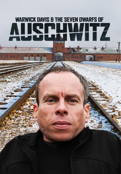 Warwick Davis & the Seven Dwarfs of Auschwitz