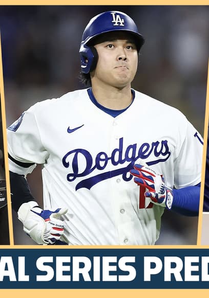 Póster de S2026:E1184 - Divisional Series Preview & Predictions!