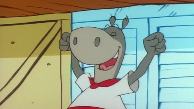 S01:E22 - The Treasure of the Blue Pirate