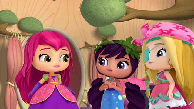 S03:E13 - Charmazing Pirates