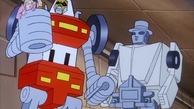 S01:E28 - Auto Madic