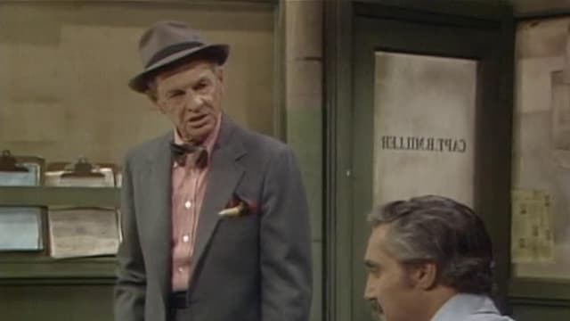 S05:E19 - The Counterfeiter