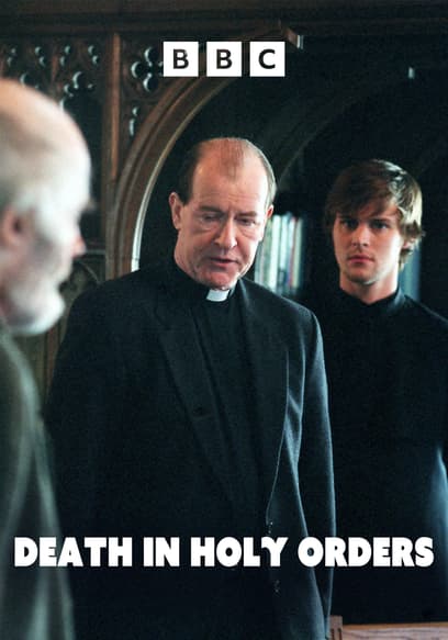Death in Holy Orders