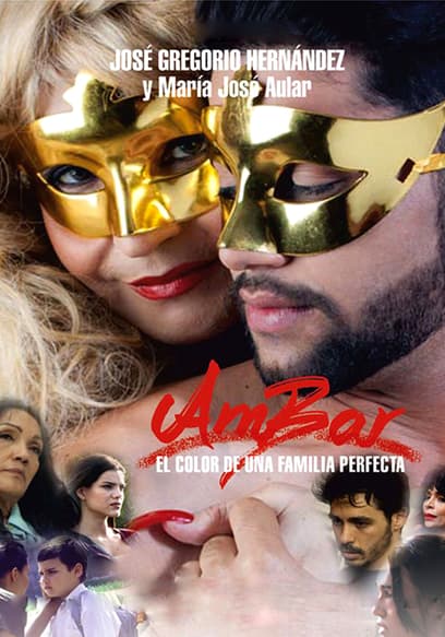 Ámbar: el color de la familia perfecta