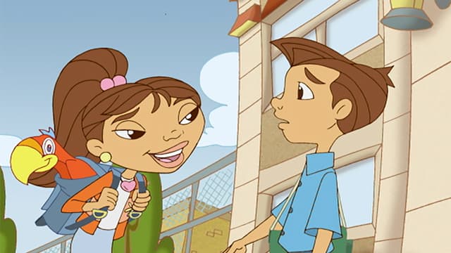 S01:E08 - Teacher's Pet